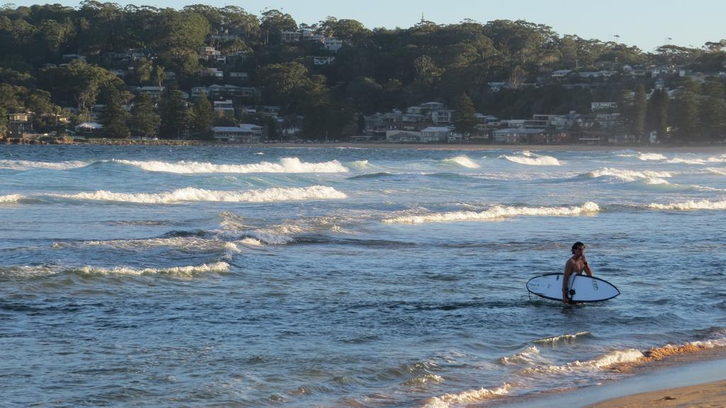 Twenty On Lake North Avoca Rom bilde